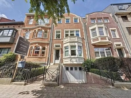 herbert hoover - maison 4 chambres + 2 bureaux