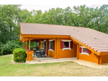 chalet à vendre à mauroux (46700) - lot