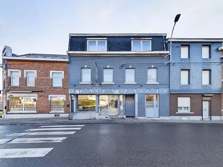 maison de rapport au cœur de stembert