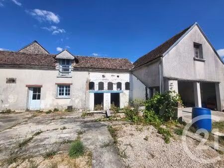 maison à vendre - 2 pièces - 70 50 m2 - gironville - 77 - ile-de-france