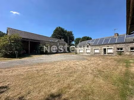 vente maison à naizin (56500) : à vendre / 179m² naizin