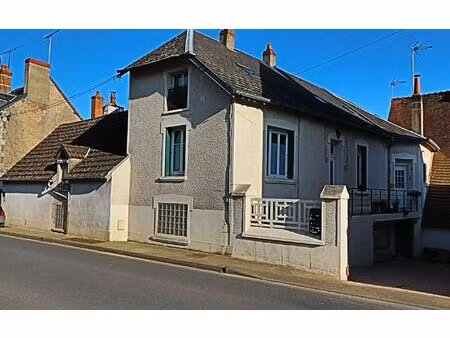 immeuble saint-satur 96.77 m² t-4 à vendre  91 700 €