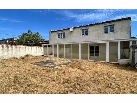 maison cherbonnières m² t-5 à vendre  195 000 €