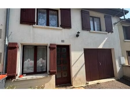 maison violot m² t-7 à vendre  65 000 €