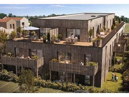 vente appartement 2 pièces à montaigu (85600) : à vendre 2 pièces / 52m² montaigu