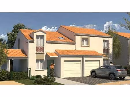 vente maison à clisson (44190) : à vendre / 101m² clisson