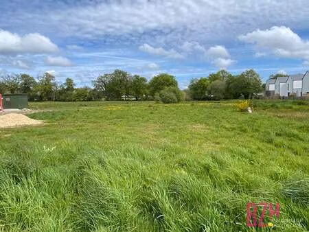 vente terrain à vannes (56000) : à vendre / 567m² vannes