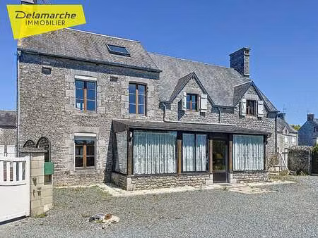 vente maison à montmartin-sur-mer (50590) : à vendre / 136m² montmartin-sur-mer