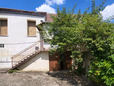 maison de ville en copropriete