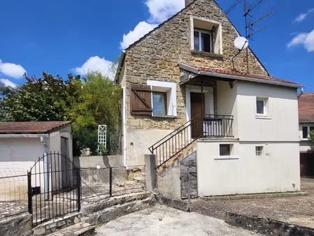 appartement lumineux avec du potentiel + terrasse