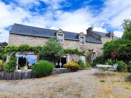 vente maison piscine à moustoir-ac (56500) : à vendre piscine / 172m² moustoir-ac