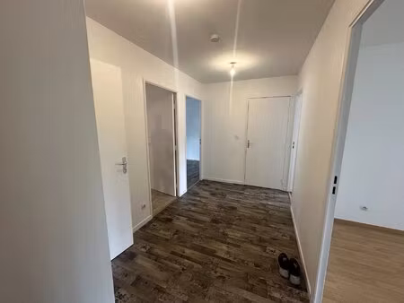 location d'un appartement