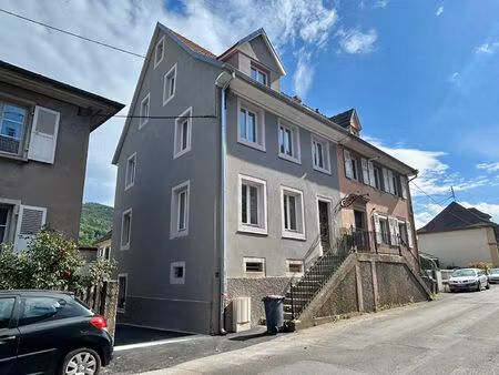 vente immeuble 4 pièces  192.00m²  munster