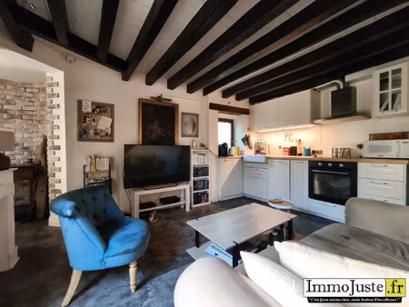 appartement duplex de 44.31m²