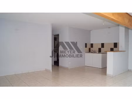 beau t2bis à louer à frouard