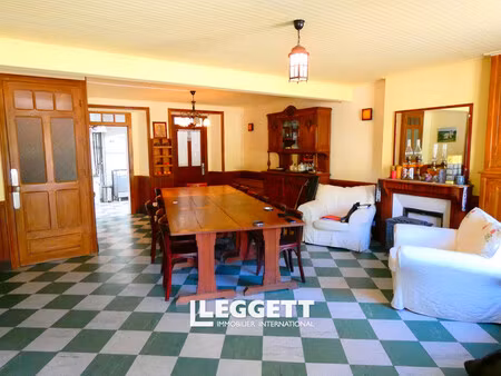 maison 15 pièce(s)  gros-chastang