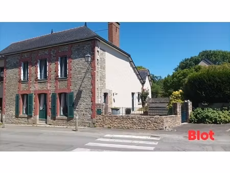 a vendre - saint sulpice la foret - maison 4 chambres