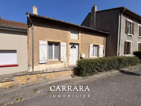 jouy-aux-arches maison à fort potentiel proche commodités