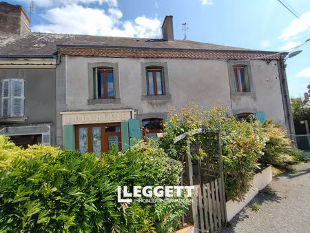 maison 8 pièce(s)  saint-léger-magnazeix