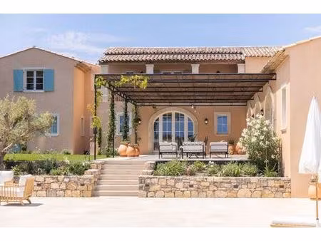 villa de 7 chambres de luxe en location la croix-valmer  france