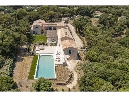 villa de luxe de 10 pièces en location la croix-valmer  provence-alpes-côte d'azur
