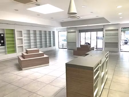 cellule commerciale n°1 - malestroit centre