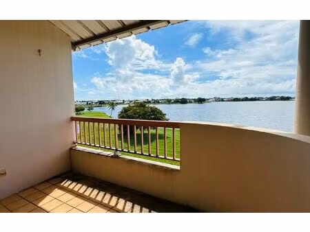 appartement kourou 77.7 m² t-3 à vendre  172 800 €