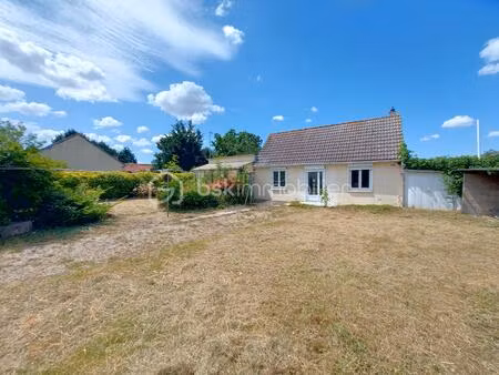 pavillon de 65 m² à mericourt-en-vimeu