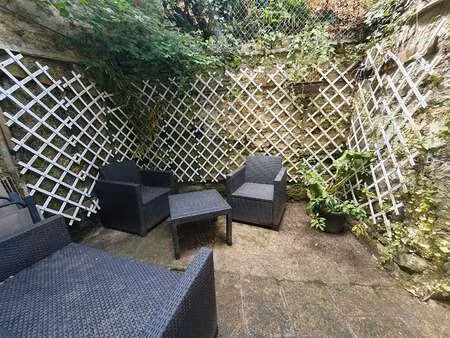 vente appartement 2 pièces au palais (56360) : à vendre 2 pièces / 42m² le palais