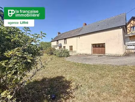 vente maison à chasné-sur-illet (35250) : à vendre / 106m² chasné-sur-illet