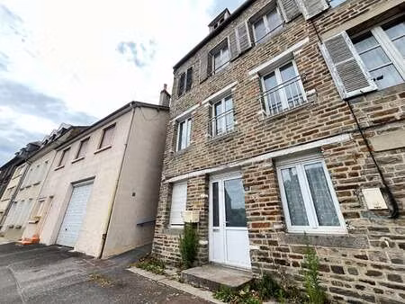 vente appartement 3 pièces à conde-sur-noireau (14110) : à vendre 3 pièces / 95m² conde-su