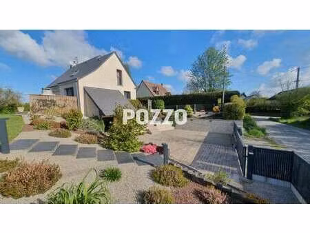 vente maison à chanteloup (50510) : à vendre / 125m² chanteloup