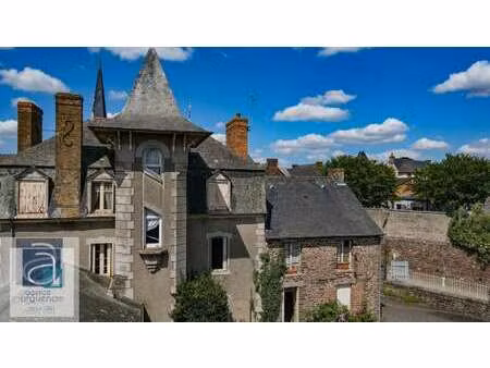 vente maison à gaël (35290) : à vendre / 315m² gaël