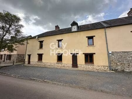 vente maison à saint-martin-d'aubigny (50190) : à vendre / 120m² saint-martin-d'aubigny