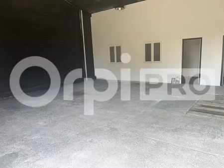 local d'activite a louer