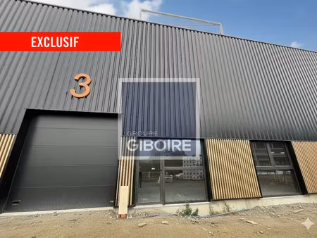 entrepot - local d'activite a louer