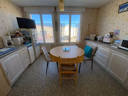 a vendre appartement plouescat 3 pièces 67 m2