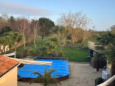 vente maison piscine à frossay (44320) : à vendre piscine / 178m² frossay