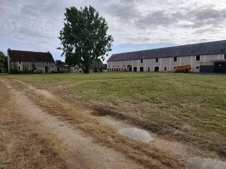 à vendre – ensemble immobilier avec dépendances sur environ 1 5 hectare – le liège (37460)