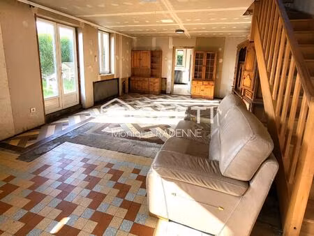 maison individuelle semi plain pied