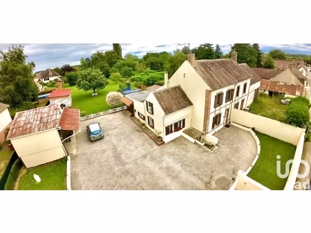 vente maison de village 7 pièces