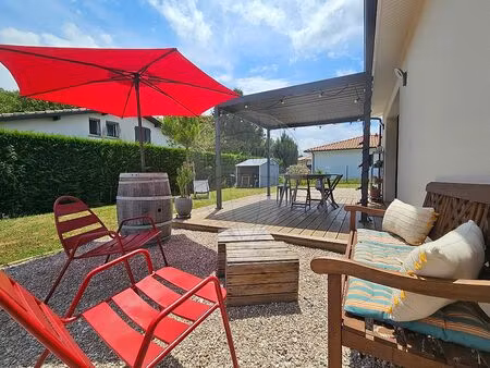 maison 2 chambre(s) à vendre