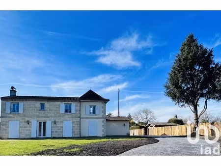 vente maison traditionnelle 8 pièces