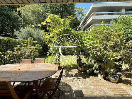 appartement 2 pièces avec terrasse & jardin privatif – bougiv