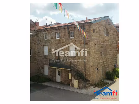 investissez dans un immeuble de charme en plein centre de saint