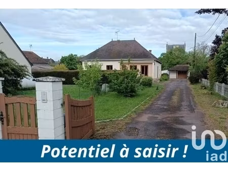 vente maison traditionnelle 5 pièces