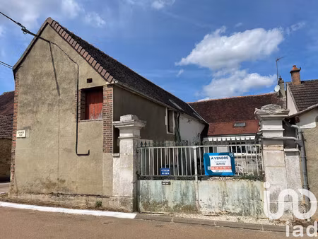 vente maison de village 3 pièces