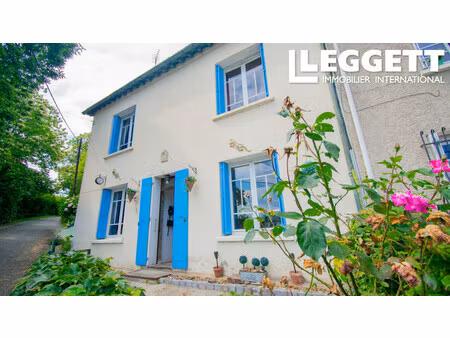 achat maison 4 pièces 108m² cuxac cabardes 11390