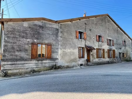 vente maison 6 pièces 120 m² à juvigny-en-perthois (55170)  38 500 €