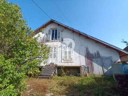 vente maison 5 pièces 140 m² à torcenay (52600)  87 000 €